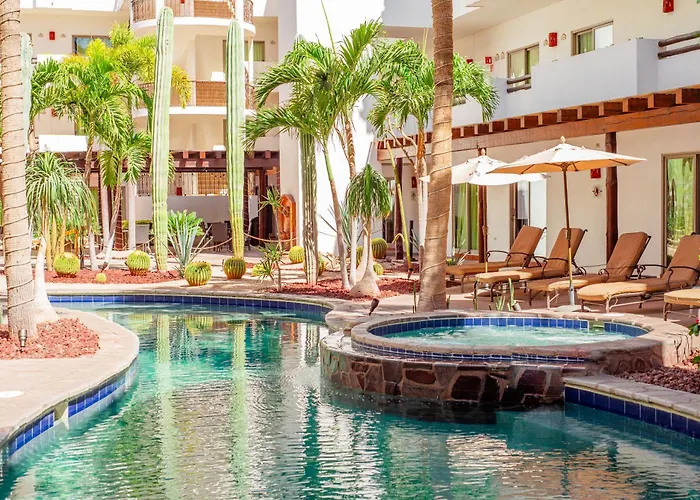 Hotel Santa Fe Loreto By Villa Group